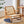Kyoto Rattan Lounge Chair - Staunton and Henry