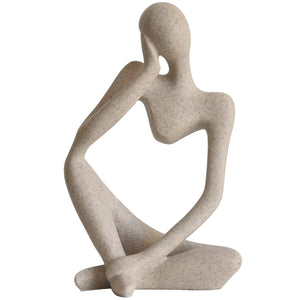 Nuevo Wabi-Sabi Sculptural Ornament Set - Staunton and Henry