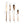 Arden Rose Gold Stainless Steel Cutlery Set - Staunton and Henry