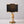 Honey Onyx and Gold Table Lamp - Staunton and Henry