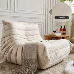 Lumiere Caterpillar Lounge Chair - Staunton and Henry