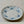 Hand-Painted Stoneware Breakfast Plate 21cm Underglaze Ceramic Dinner Dish - Staunton and Henry