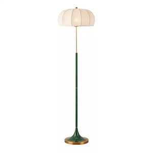 Flora Stem Retro Floor Lamp - Staunton and Henry