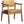 Asher Solid Wood Dining Chair - Staunton and Henry