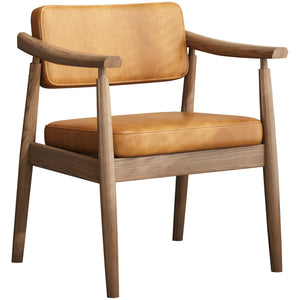 Asher Solid Wood Dining Chair - Staunton and Henry