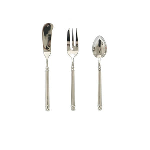 Bistro Stainless Steel French Cutlery Set - Staunton and Henry