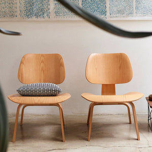 Replica Eames LCW Chair