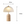 Halo Natural Stone Table Lamp - Staunton and Henry