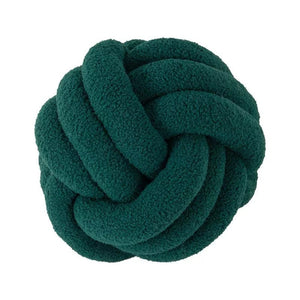 Boucle Knot Cushions - Staunton and Henry