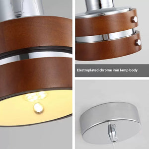 Hudson Mid Century Modern Pendant Light - Staunton and Henry