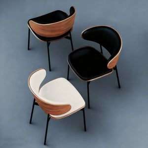 Forma Modern Dining Chair - Staunton and Henry