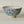 Handmade Ceramic Rice Bowl Hand-Painted Underglaze Retro Floral Design