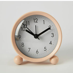 Arlo Minimalist Nordic Analog Alarm Clock - Staunton and Henry
