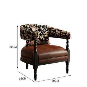 Avignon Classic French Armchair - Staunton and Henry