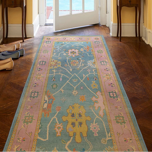 Moroccan Persian Retro Machine Washable Non-Slip Area Rug - Staunton and Henry