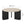 Maru Round Travertine Coffee Table - Staunton and Henry