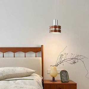Hudson Mid Century Modern Pendant Light - Staunton and Henry