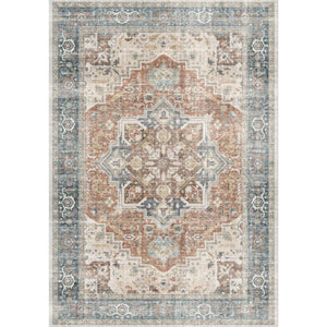 Ultra-Thin Machine Woven Area Rug
