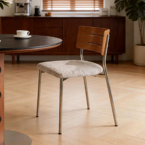 Soren Mid-Century Modern Dining Chair - Staunton and Henry
