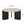 Maru Round Travertine Coffee Table - Staunton and Henry