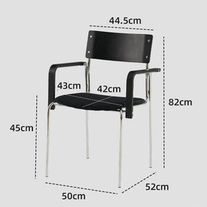 Arlo Bauhaus Dining Armchair - Staunton and Henry
