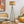 Kyoto Rattan Tripod Floor Lamp - Staunton and Henry
