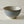 Handmade Ceramic Rice Bowl Hand-Painted Underglaze Retro Floral Design - Staunton and Henry