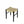 Aki Woven Rope and Wood Stool