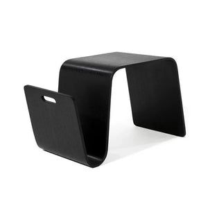 Anders Nordic Wood Magazine Side Table - Staunton and Henry