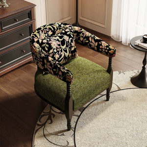 Avignon Classic French Armchair - Staunton and Henry