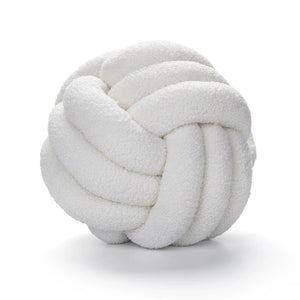 Boucle Knot Cushions - Staunton and Henry