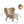 Cordon XTB-0121 Little Petra Wabi-Sabi Single Sofa Chair Solid Wood - Staunton and Henry