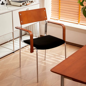 Arlo Bauhaus Dining Armchair - Staunton and Henry