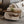 Modern Stone and Wood Moveable Coffee Table - Staunton and Henry