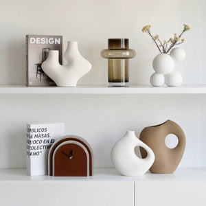 Atelier Mid Century Modern Decorative Object Set - Staunton and Henry