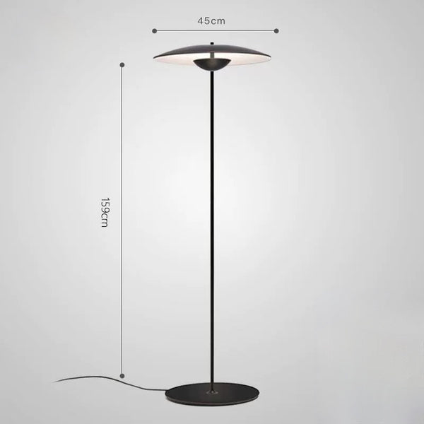 Replica Ginger P Floor Lamp - Staunton and Henry