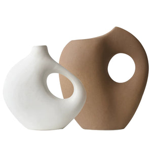 Atelier Mid Century Modern Decorative Object Set - Staunton and Henry