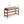 Yuki Oak Wood Shoe Bench - Staunton and Henry