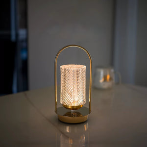 Aurelia Vintage Cordless Table Lamp - Staunton and Henry