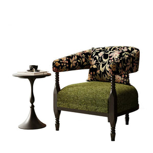 Avignon Classic French Armchair - Staunton and Henry