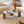 Toru Wabi-Sabi Travertine Coffee Table - Staunton and Henry