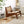 Kyoto Rattan Lounge Chair - Staunton and Henry