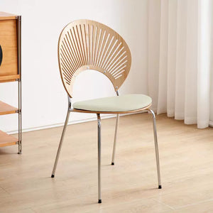 Halo Bauhaus Dining Chair