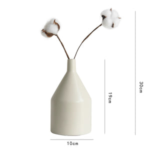 Nuevo Wabi-Sabi Sculptural Ornament Set - Staunton and Henry