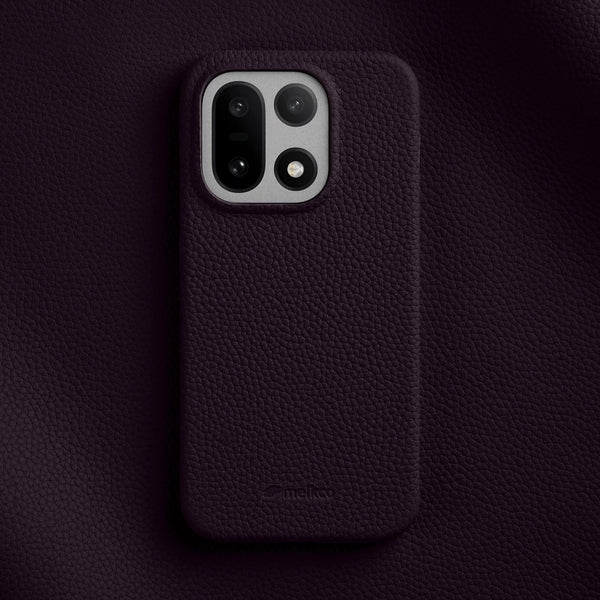 Genuine Leather OnePlus 15 Phone Case - Staunton and Henry