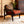 Mairhk Retro Nordic Leisure Armchair Solid Wood Leather - Staunton and Henry