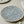 Hand-Painted Stoneware Breakfast Plate 21cm Underglaze Ceramic Dinner Dish - Staunton and Henry