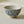 Handmade Ceramic Rice Bowl Hand-Painted Underglaze Retro Floral Design - Staunton and Henry