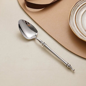 Elegance Silver European Cutlery Set - Staunton and Henry