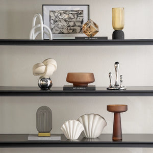 Bella Mid-Century Modern Ornament Collection - Staunton and Henry